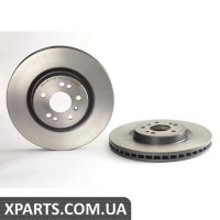 Гальмівний диск BREMBO 09R10411