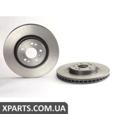 Тормозной диск BREMBO 09R10411