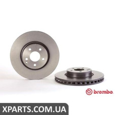 Гальмівний диск BREMBO 09A62111