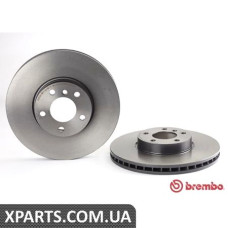 Гальмівний диск BREMBO 09992311