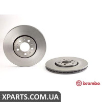 Гальмівний диск BREMBO 09701021