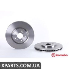 Гальмівний диск BREMBO 09B26910