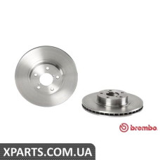 Гальмівний диск BREMBO 09567424