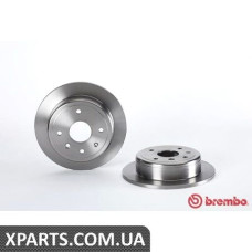 Гальмівний диск BREMBO 08A87210