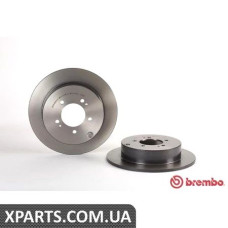 Гальмівний диск BREMBO 08A75511