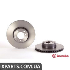 Тормозной диск BREMBO 09557921