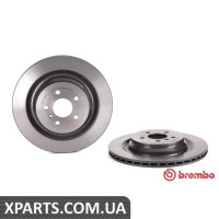 Гальмівний диск BREMBO 09A96111