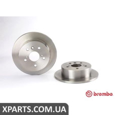Гальмівний диск BREMBO 08A10810