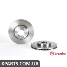 Гальмівний диск BREMBO 09B27210