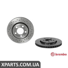 Тормозные диски BREMBO 09A6521X