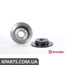Гальмівний диск BREMBO 08950211