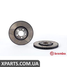 Тормозной диск BREMBO 09701076