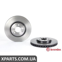 Гальмівний диск BREMBO 09A75811