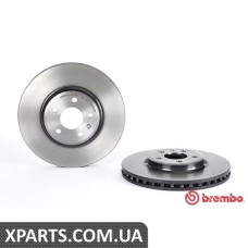 Тормозной диск BREMBO 09A75811