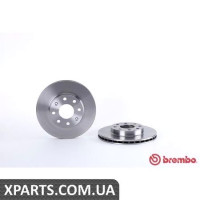 Гальмівний диск BREMBO 09309020