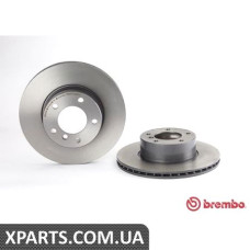 Гальмівний диск BREMBO 09692411