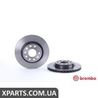 Гальмівний диск BREMBO 09916711
