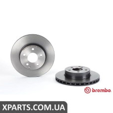 Тормозной диск BREMBO 09A73611