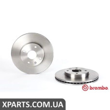 Гальмівний диск BREMBO 09A91810