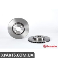 Гальмівний диск BREMBO 09493914