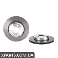 Гальмівний диск BREMBO 09C41013