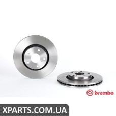 Тормозной диск BREMBO 09B04310