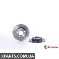Гальмівний диск BREMBO 08716575
