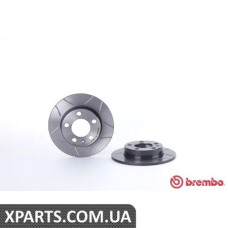 Гальмівний диск BREMBO 08716575