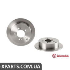 Гальмівний диск BREMBO 08A44610