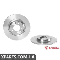 Гальмівний диск BREMBO 08868210