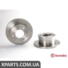 Тормозной диск BREMBO 08772520