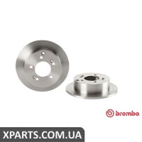 Гальмівний диск BREMBO 08A11420