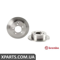 Гальмівний диск BREMBO 08A11420