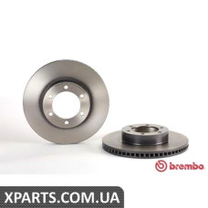 Гальмівний диск BREMBO 09A20411