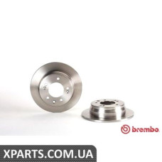 Тормозной диск BREMBO 08A86910