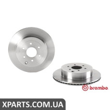 Тормозной диск BREMBO 09B59110