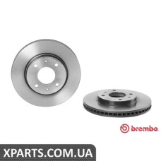 Тормозной диск BREMBO 09A14841