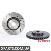 Гальмівний диск BREMBO 09A81911