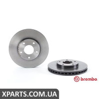 Гальмівний диск BREMBO 09936811
