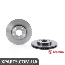 Гальмівний диск BREMBO 09936811