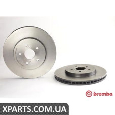 Тормозной диск BREMBO 09A10911