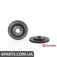 Гальмівний диск BREMBO 09890375