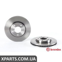 Гальмівний диск BREMBO 09957440