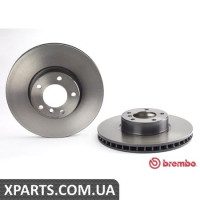 Гальмівний диск BREMBO 09896121