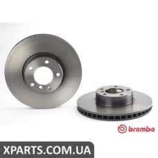 Гальмівний диск BREMBO 09896121