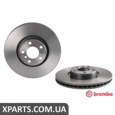 Гальмівний диск BREMBO 09992211