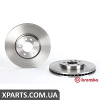 Гальмівний диск BREMBO 09B49810