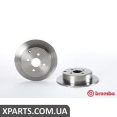 Гальмівний диск BREMBO 08A33110