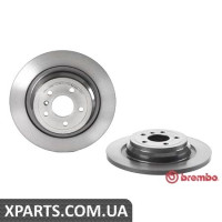 Гальмівний диск BREMBO 08A95711