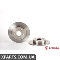 Гальмівний диск BREMBO 08B27111